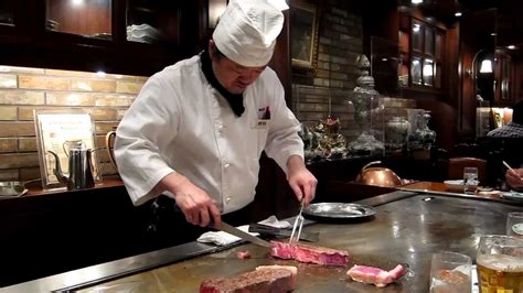Kobe Teppanyaki Japanese Restaurant .